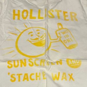 Hollister men size s